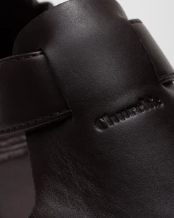 Olerine - Calfskin Sandal
