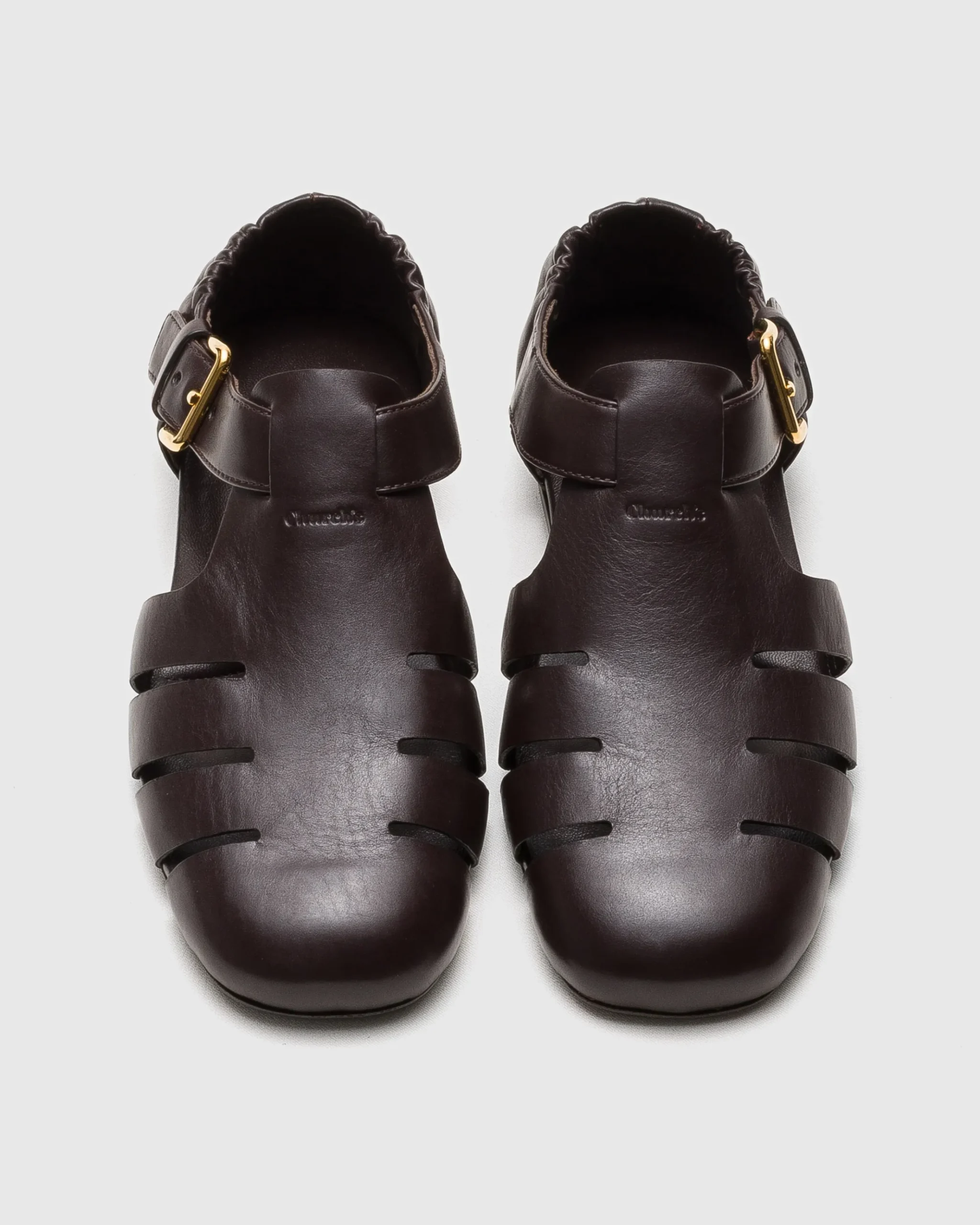 Olerine - Calfskin Sandal