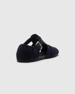 Olerine - Suede Sandal