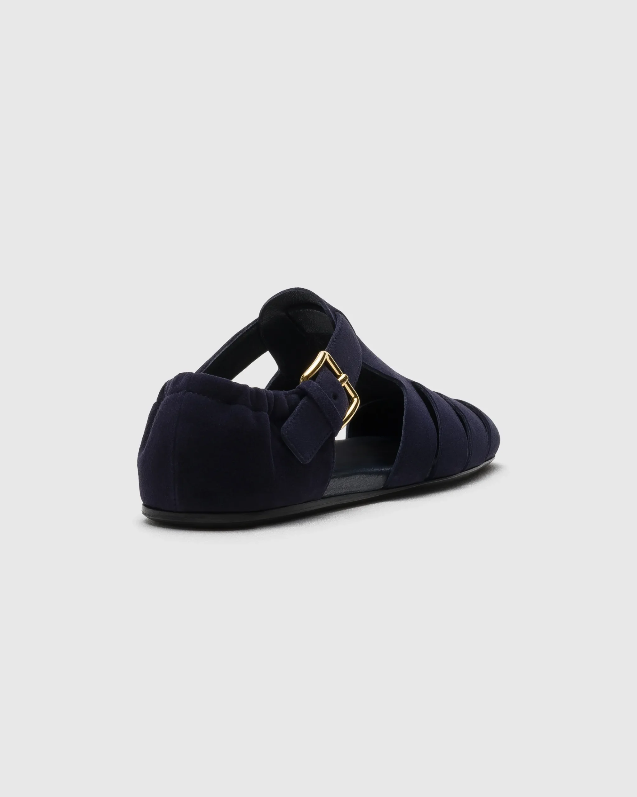 Olerine - Suede Sandal