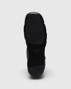 Olerine - Suede Sandal