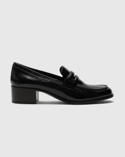 Ollie - Naplak Patent Leather Loafer