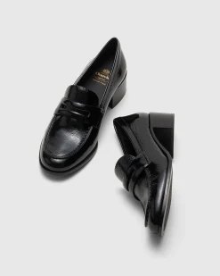 Ollie - Naplak Patent Leather Loafer