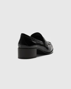 Ollie - Naplak Patent Leather Loafer