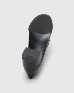 Ollie - Naplak Patent Leather Loafer