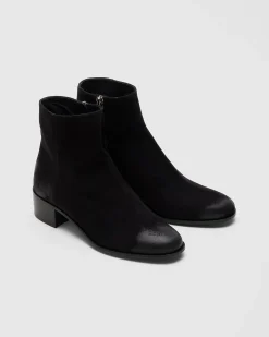 Ophelie - Suede Boot