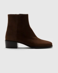 Ophelie - Suede Boot