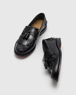 Oreham - Bookbinder Fumè Loafer