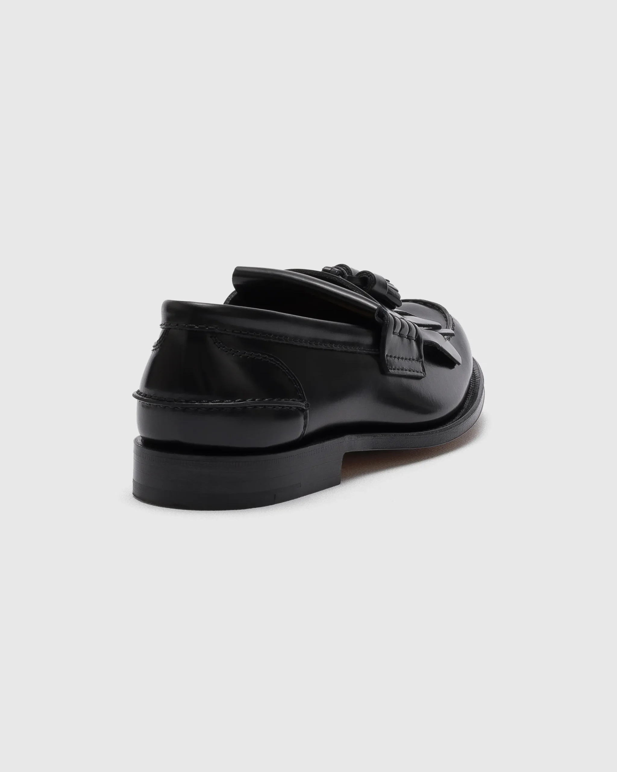 Oreham - Bookbinder Fumè Loafer