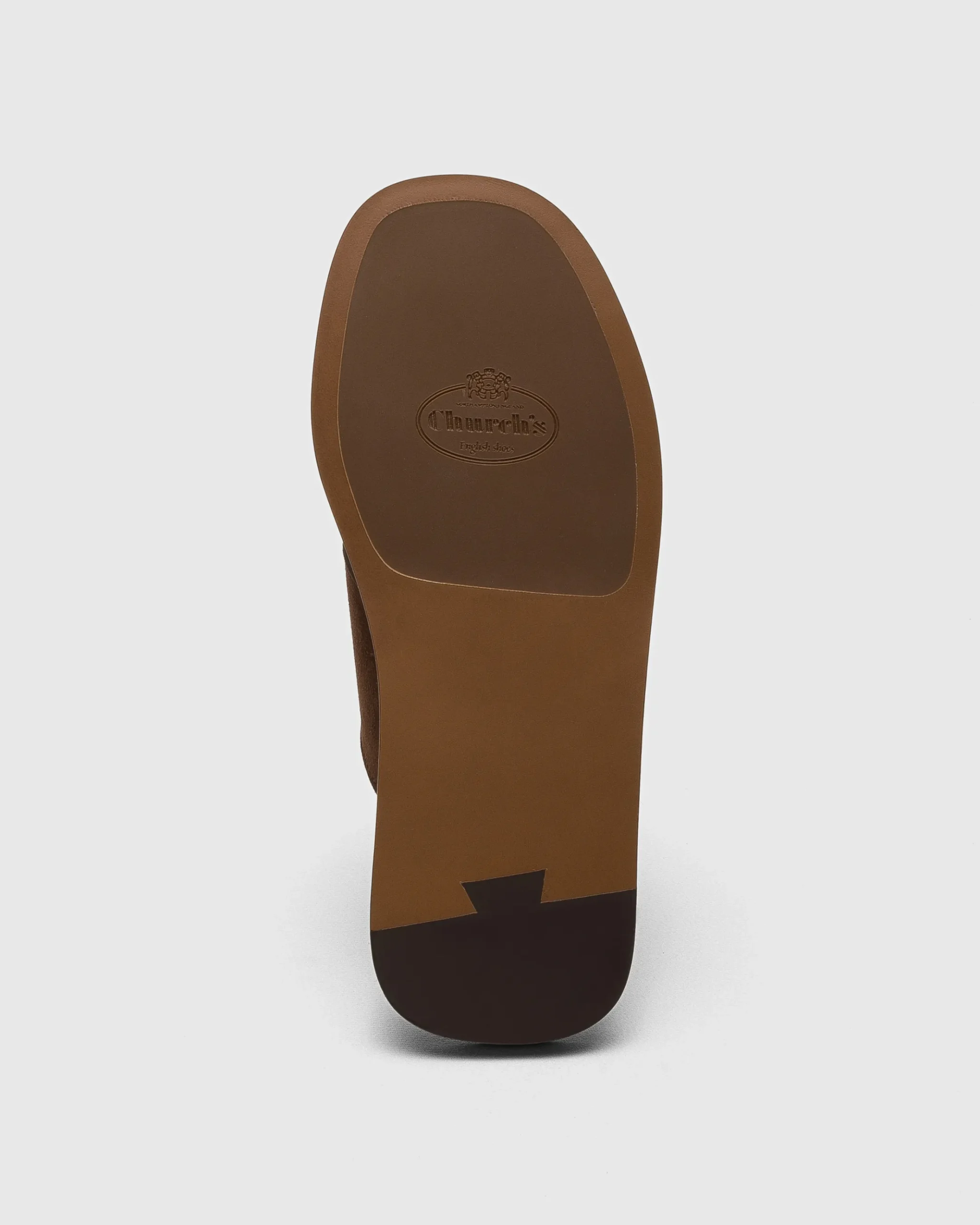 Oriyah - Suede Crisscross Sandal
