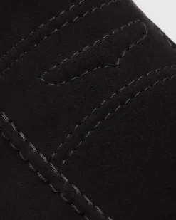 Peebles Fur - Suede and Sheepskin Loafer