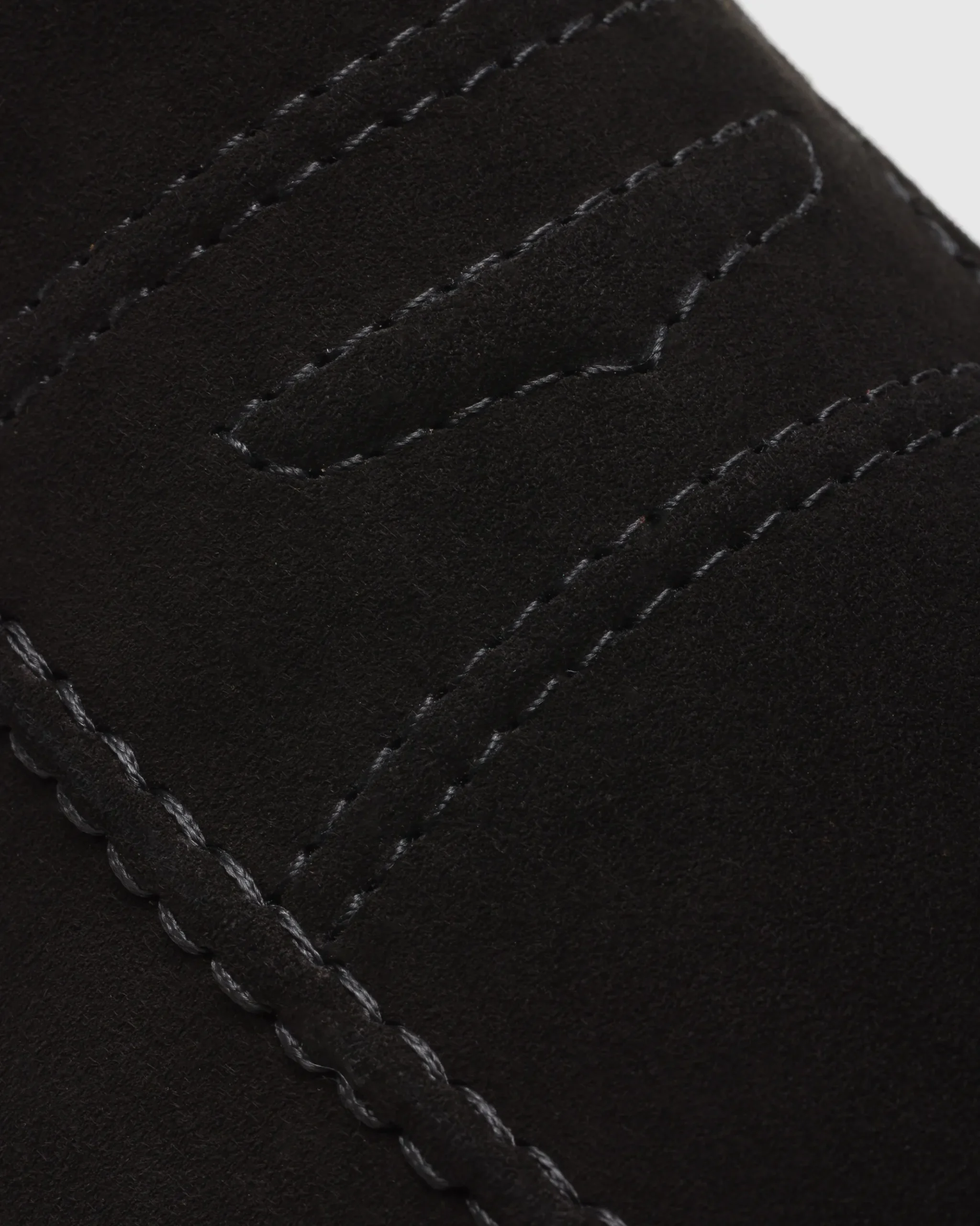 Peebles Fur - Suede and Sheepskin Loafer
