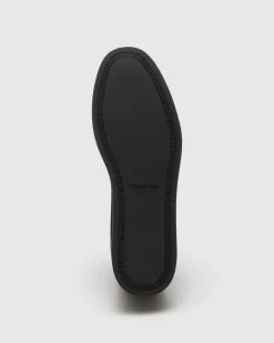 Peebles Fur - Suede and Sheepskin Loafer