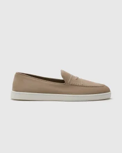 Peebles - Suede Loafer