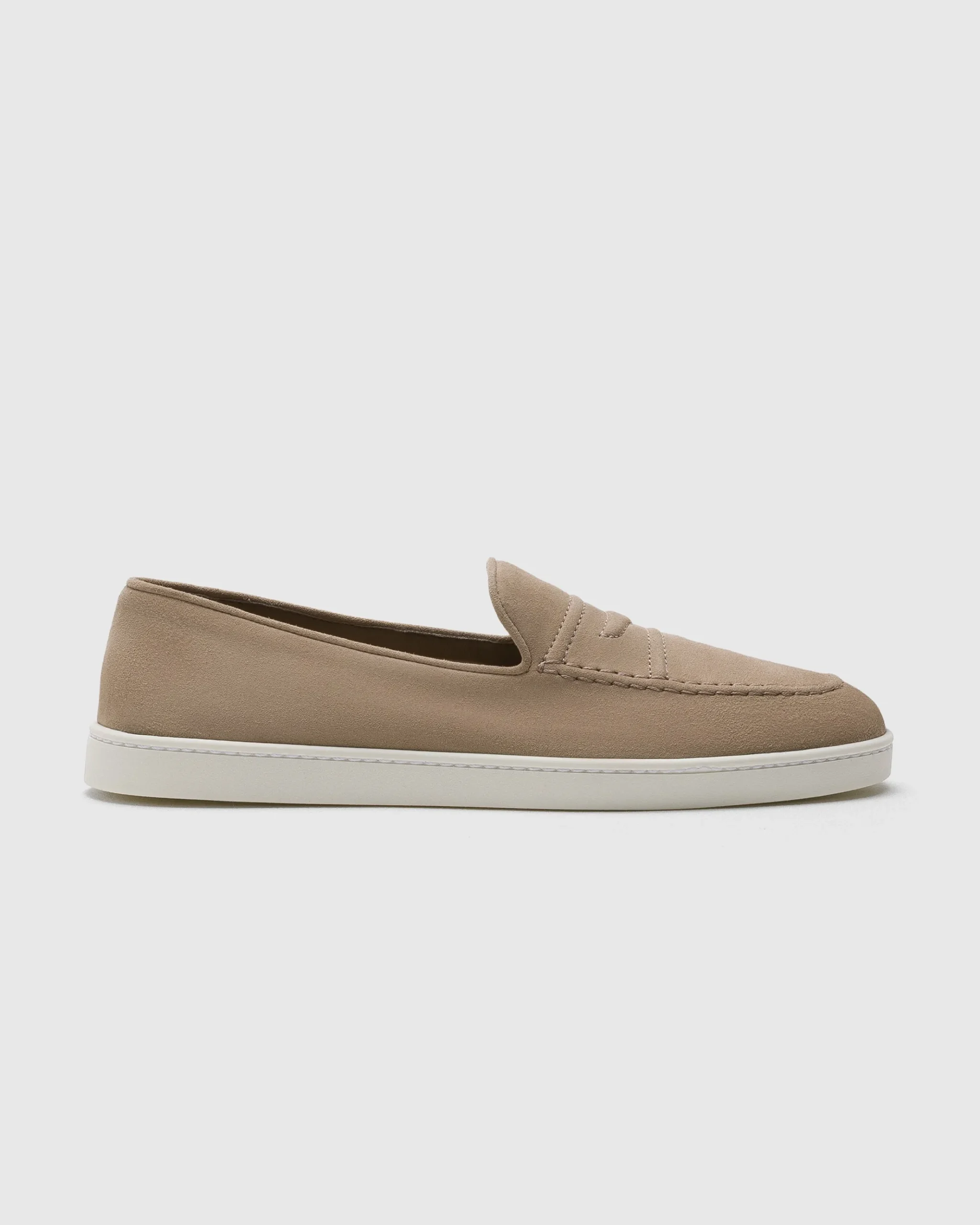 Peebles - Suede Loafer