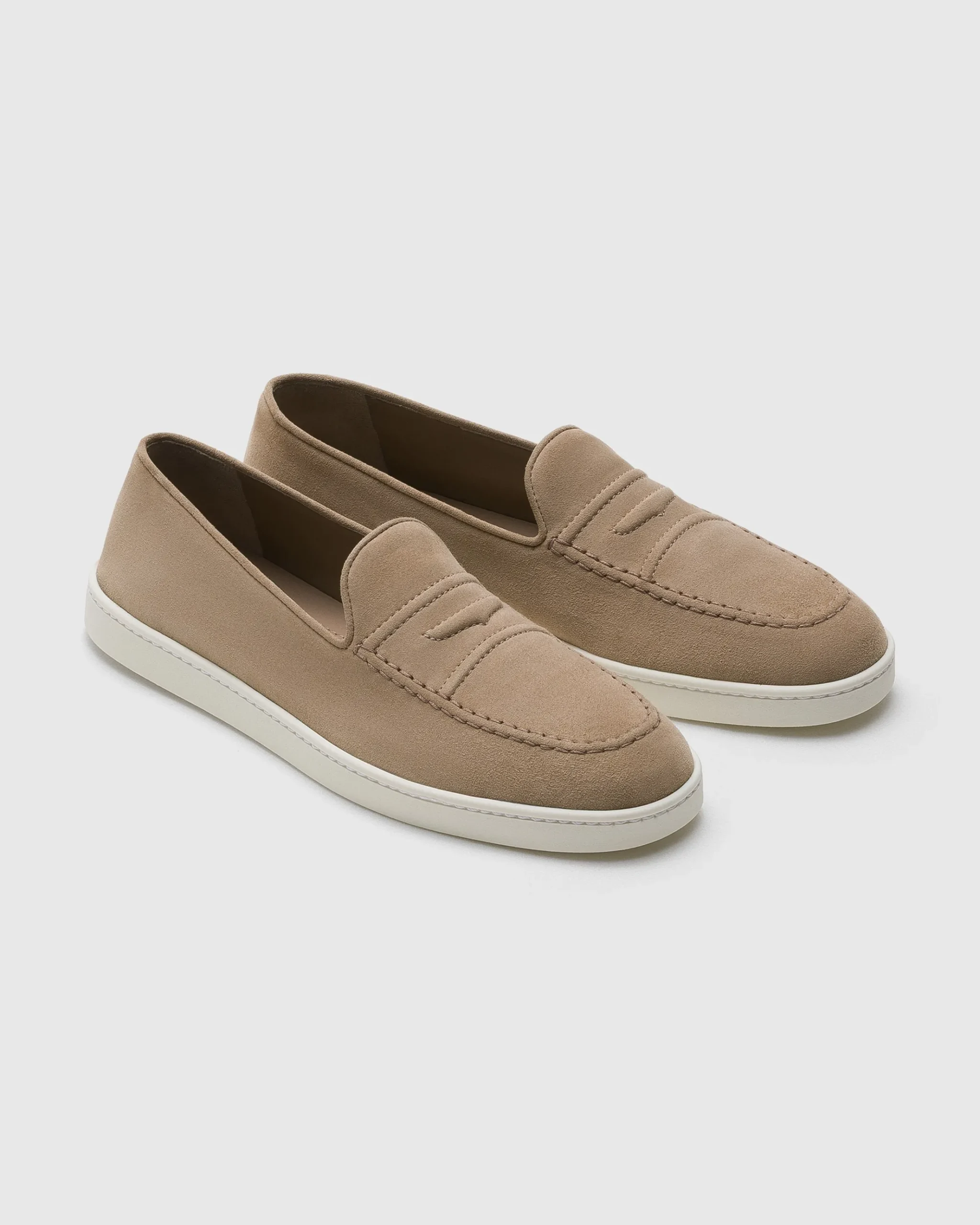 Peebles - Suede Loafer