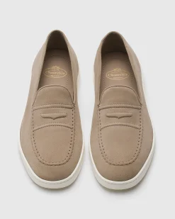 Peebles - Suede Loafer