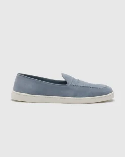 Peebles - Suede Loafer