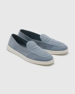 Peebles - Suede Loafer