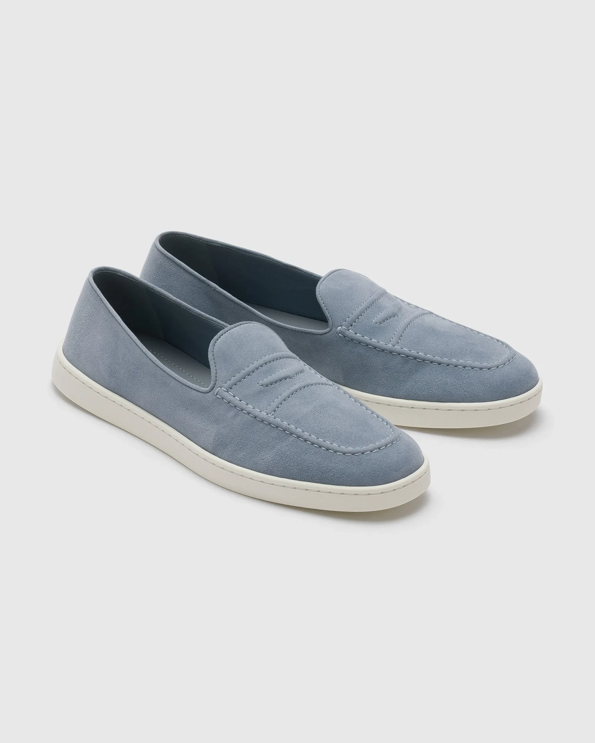 Peebles - Suede Loafer