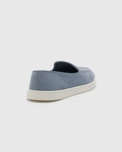 Peebles - Suede Loafer