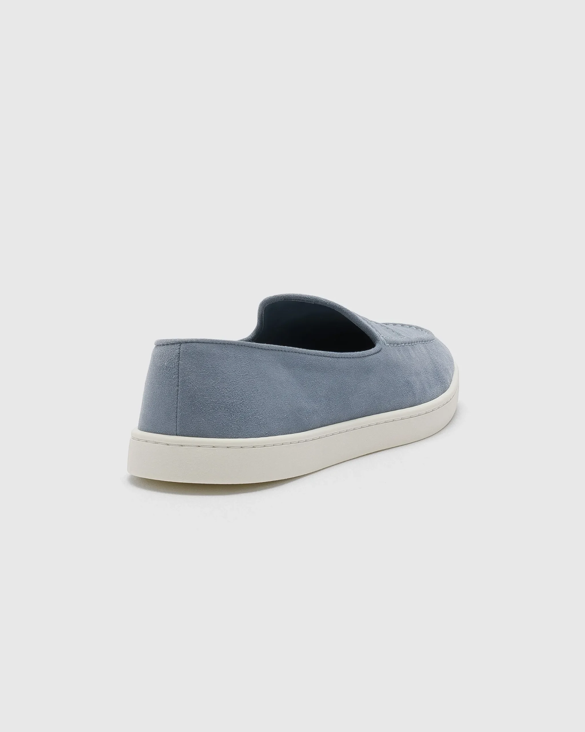 Peebles - Suede Loafer