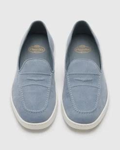 Peebles - Suede Loafer