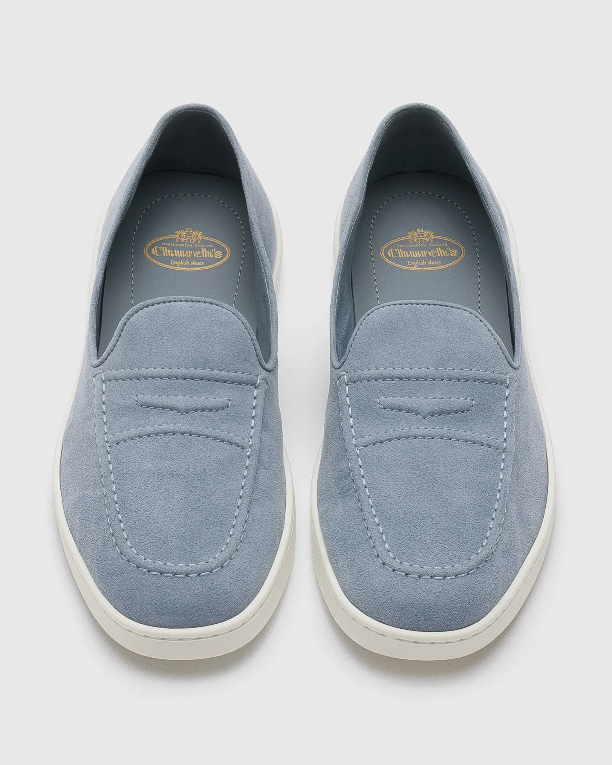 Peebles - Suede Loafer