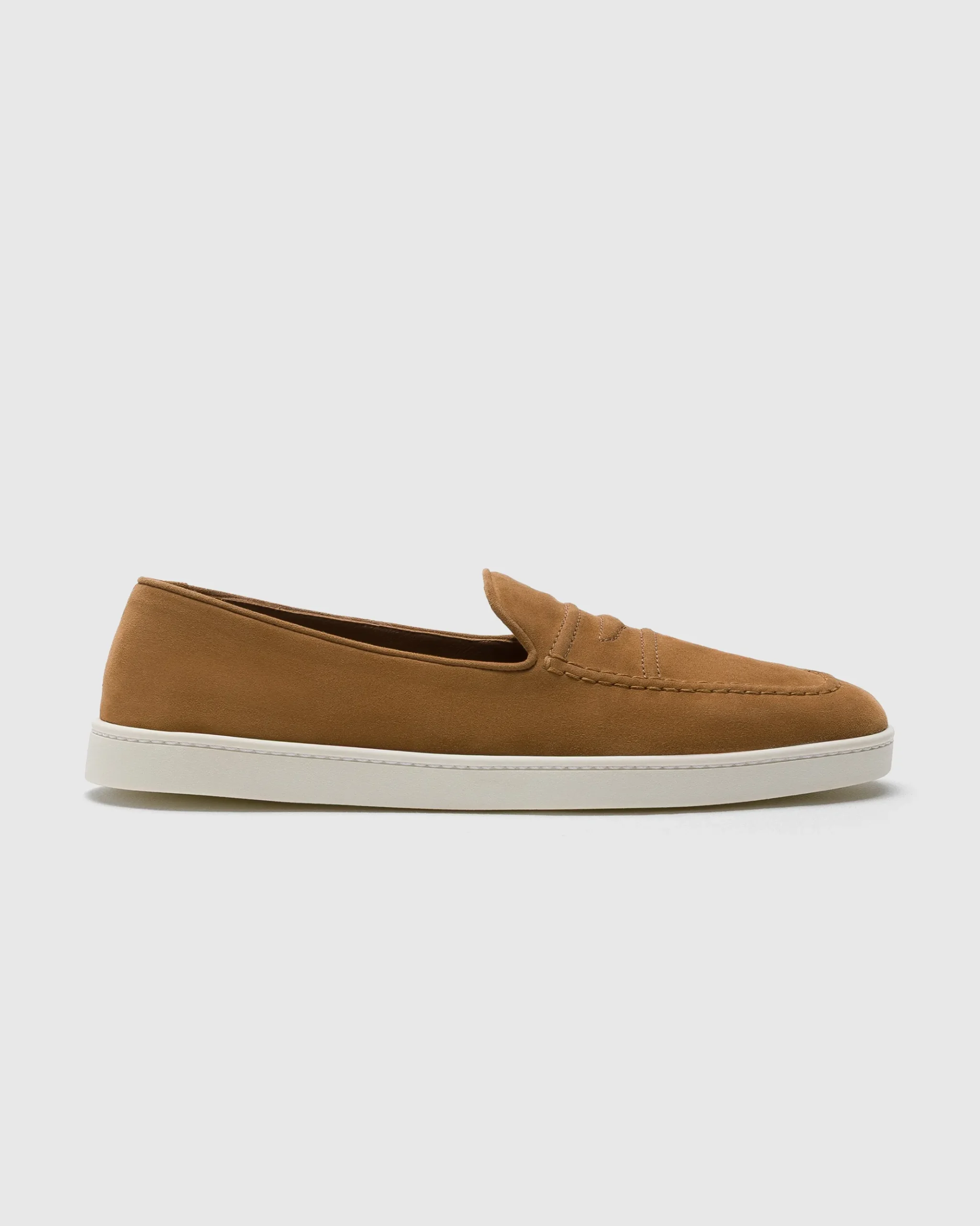 Peebles - Suede Loafer