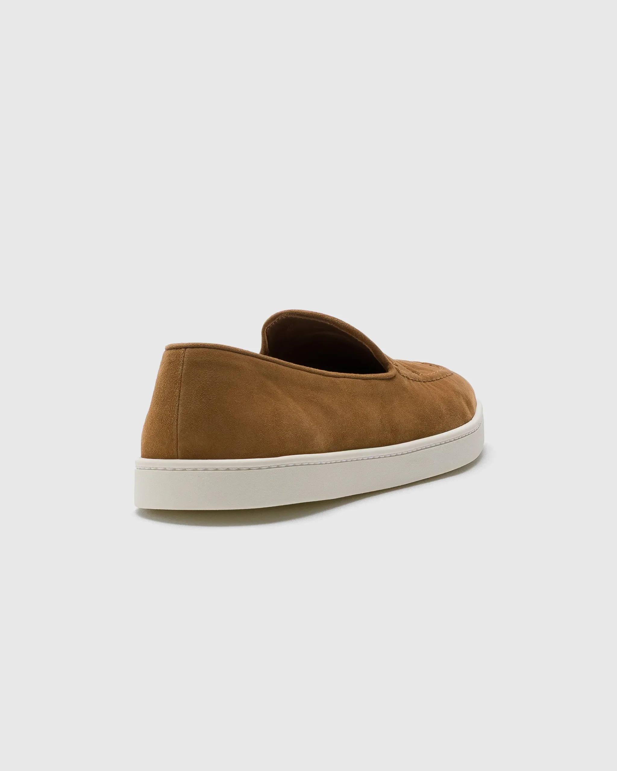 Peebles - Suede Loafer