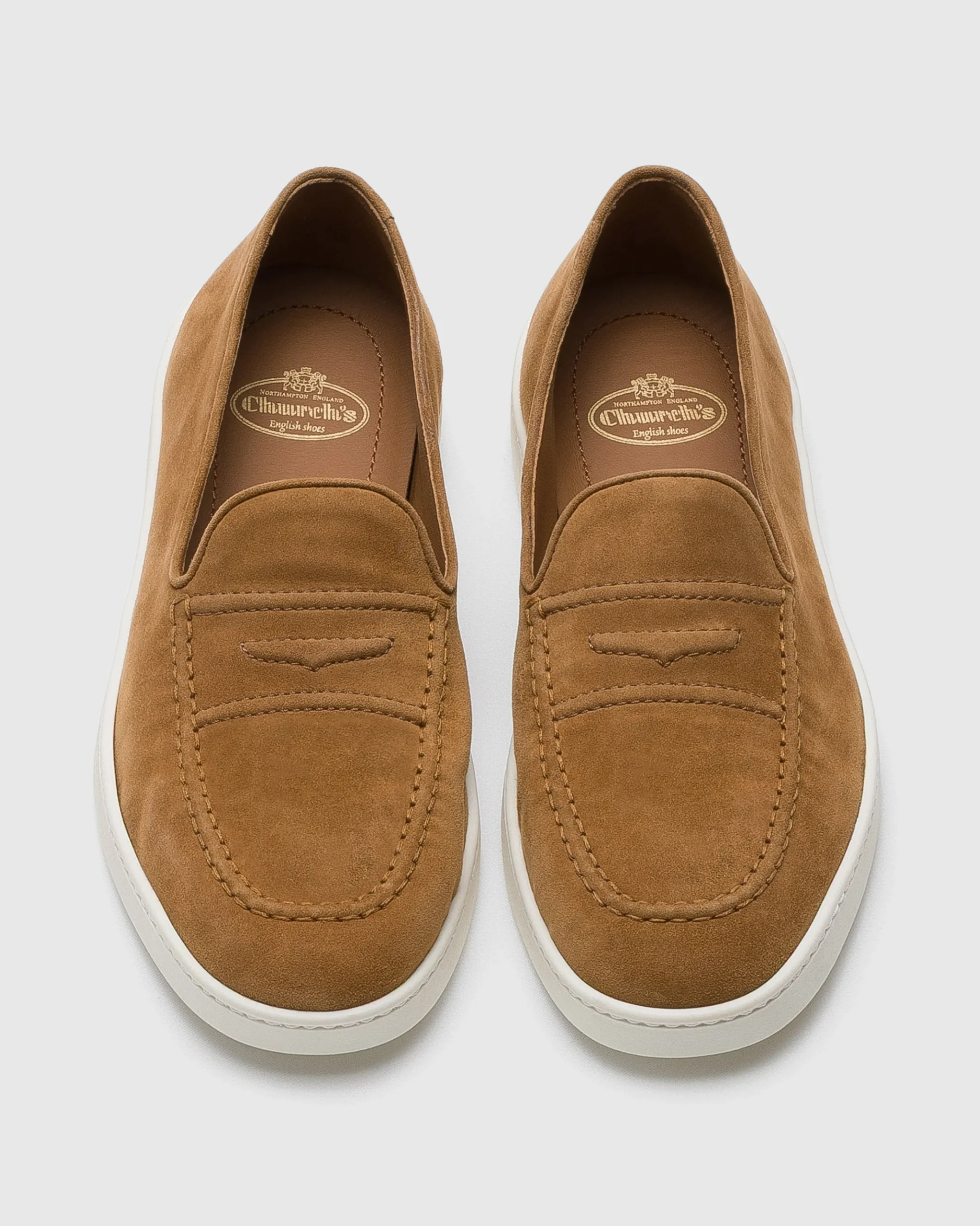 Peebles - Suede Loafer