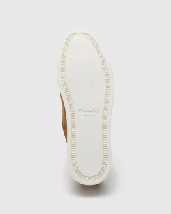 Peebles - Suede Loafer