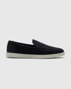 Peebles - Suede Loafer
