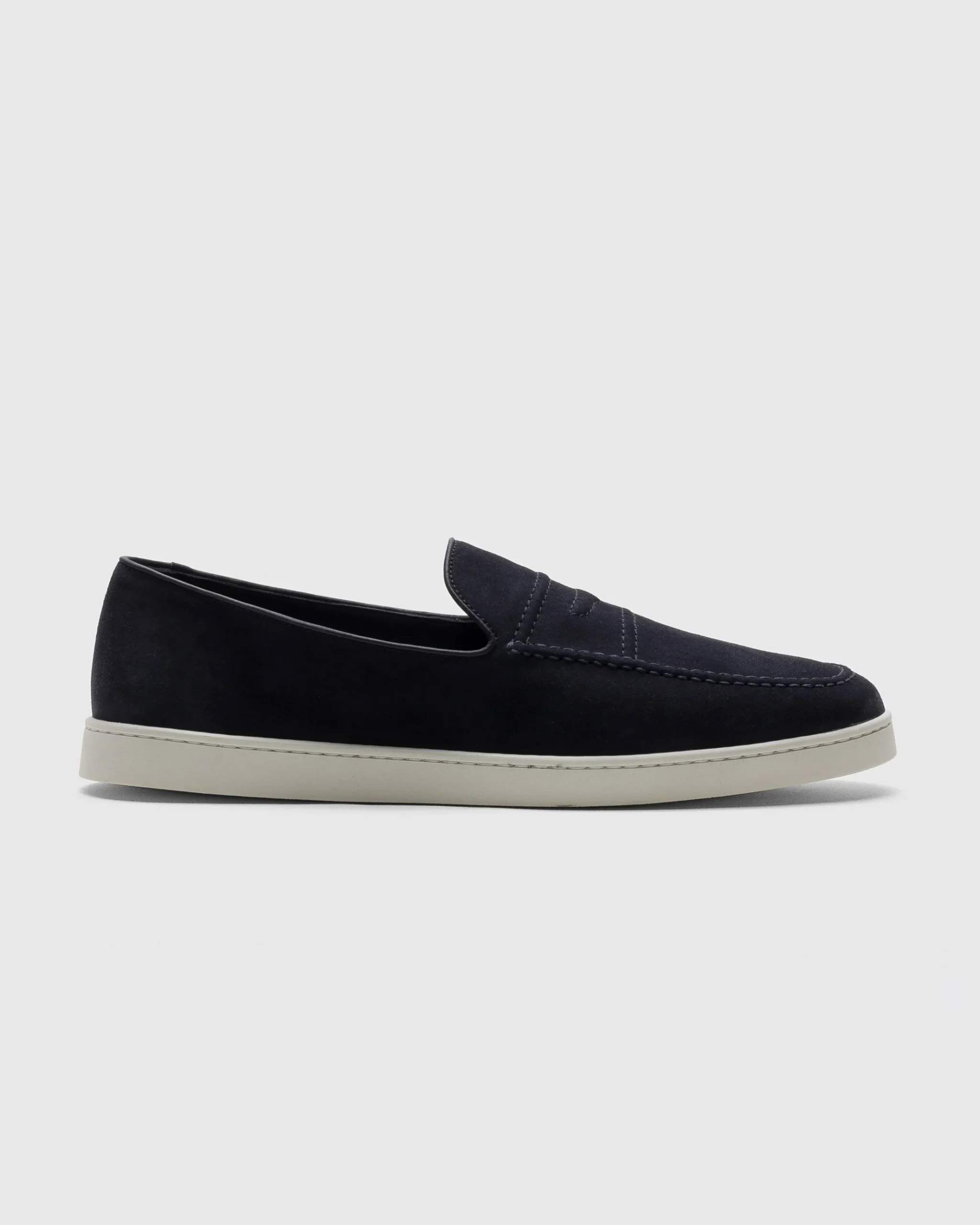 Peebles - Suede Loafer