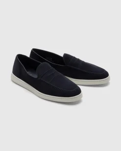 Peebles - Suede Loafer