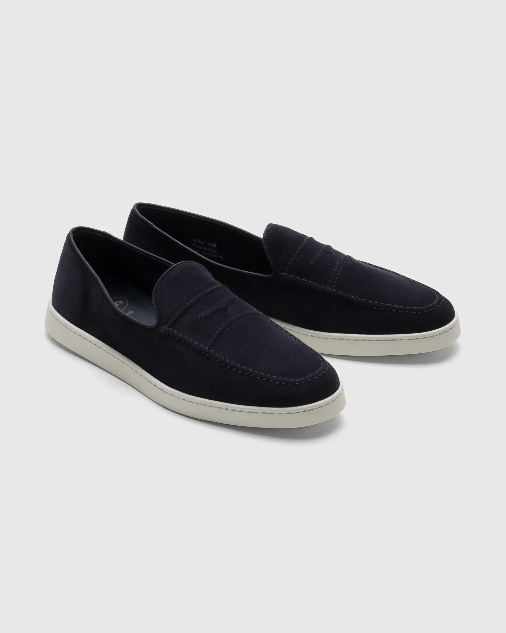 Peebles - Suede Loafer