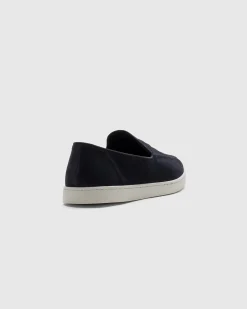 Peebles - Suede Loafer
