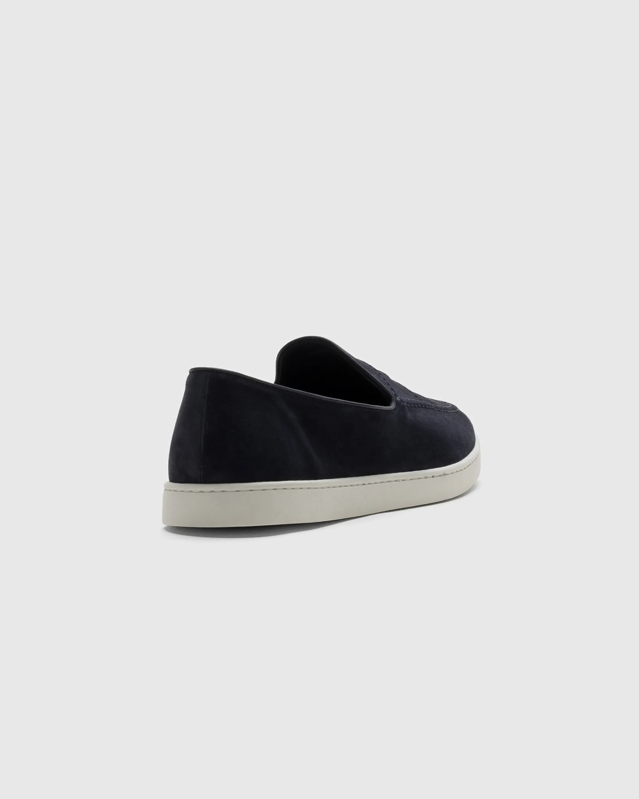 Peebles - Suede Loafer