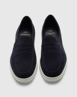 Peebles - Suede Loafer