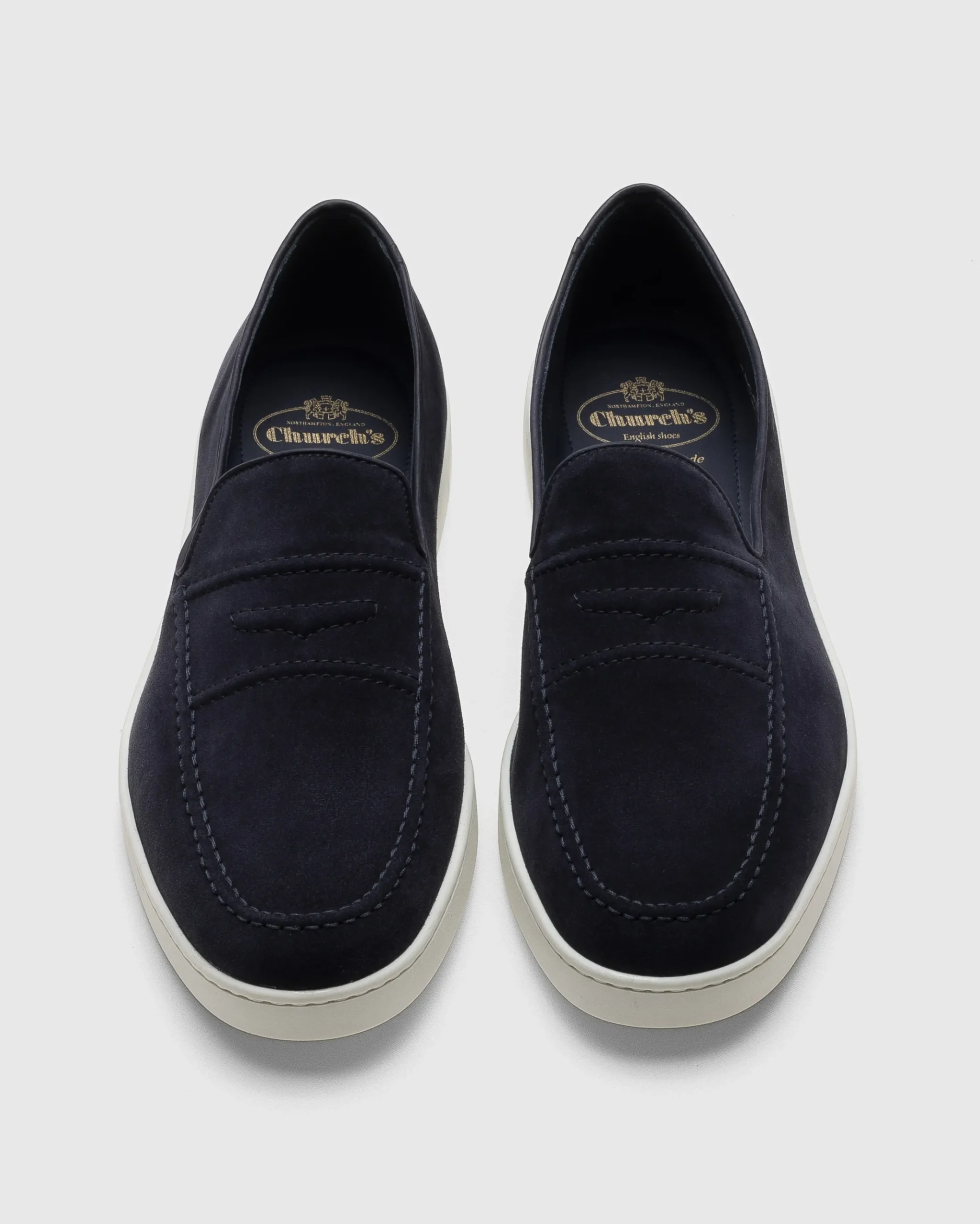 Peebles - Suede Loafer