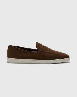 Peebles - Suede Loafer