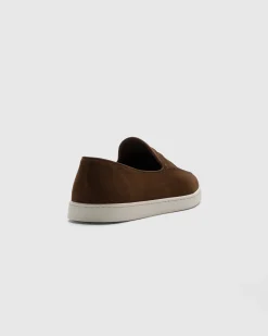 Peebles - Suede Loafer