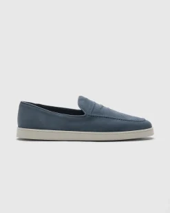 Peebles - Suede Loafer