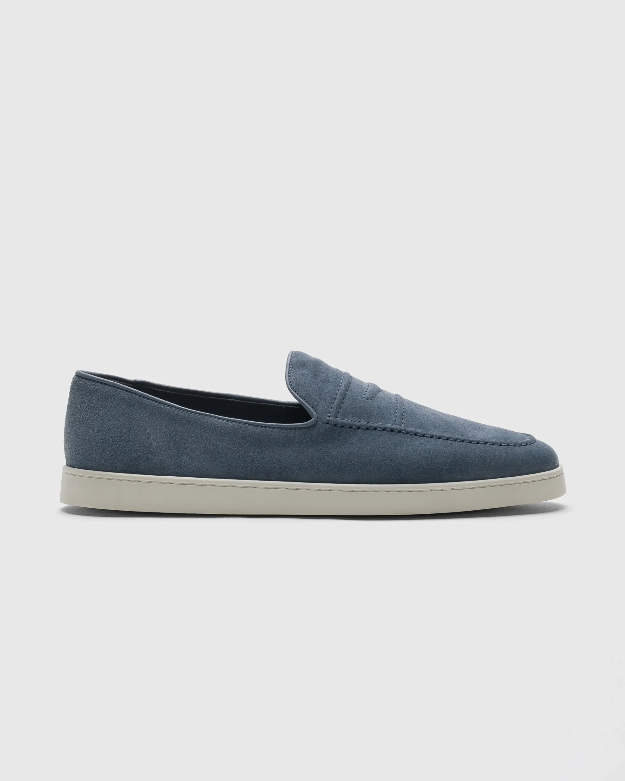 Peebles - Suede Loafer