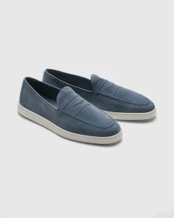 Peebles - Suede Loafer