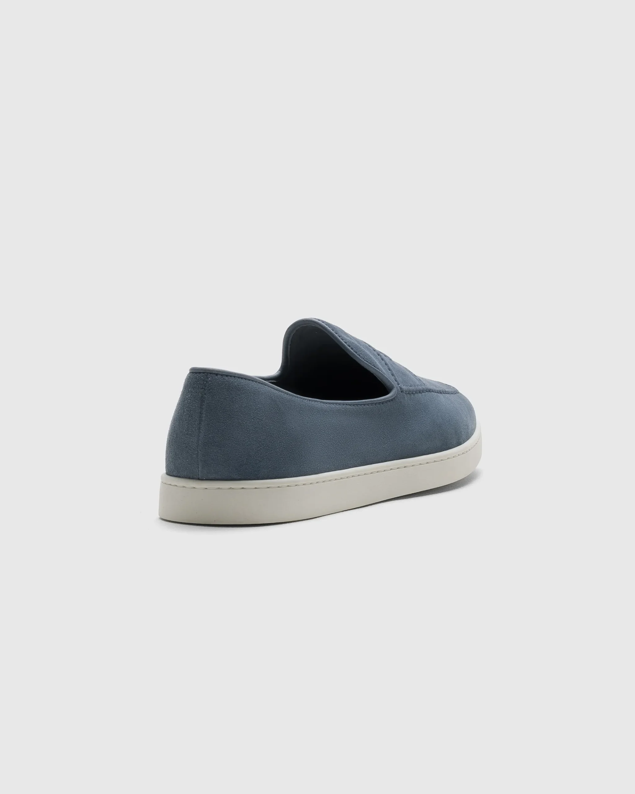 Peebles - Suede Loafer