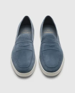 Peebles - Suede Loafer