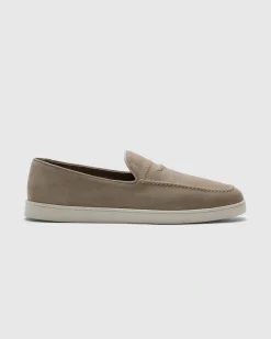 Peebles - Suede Loafer