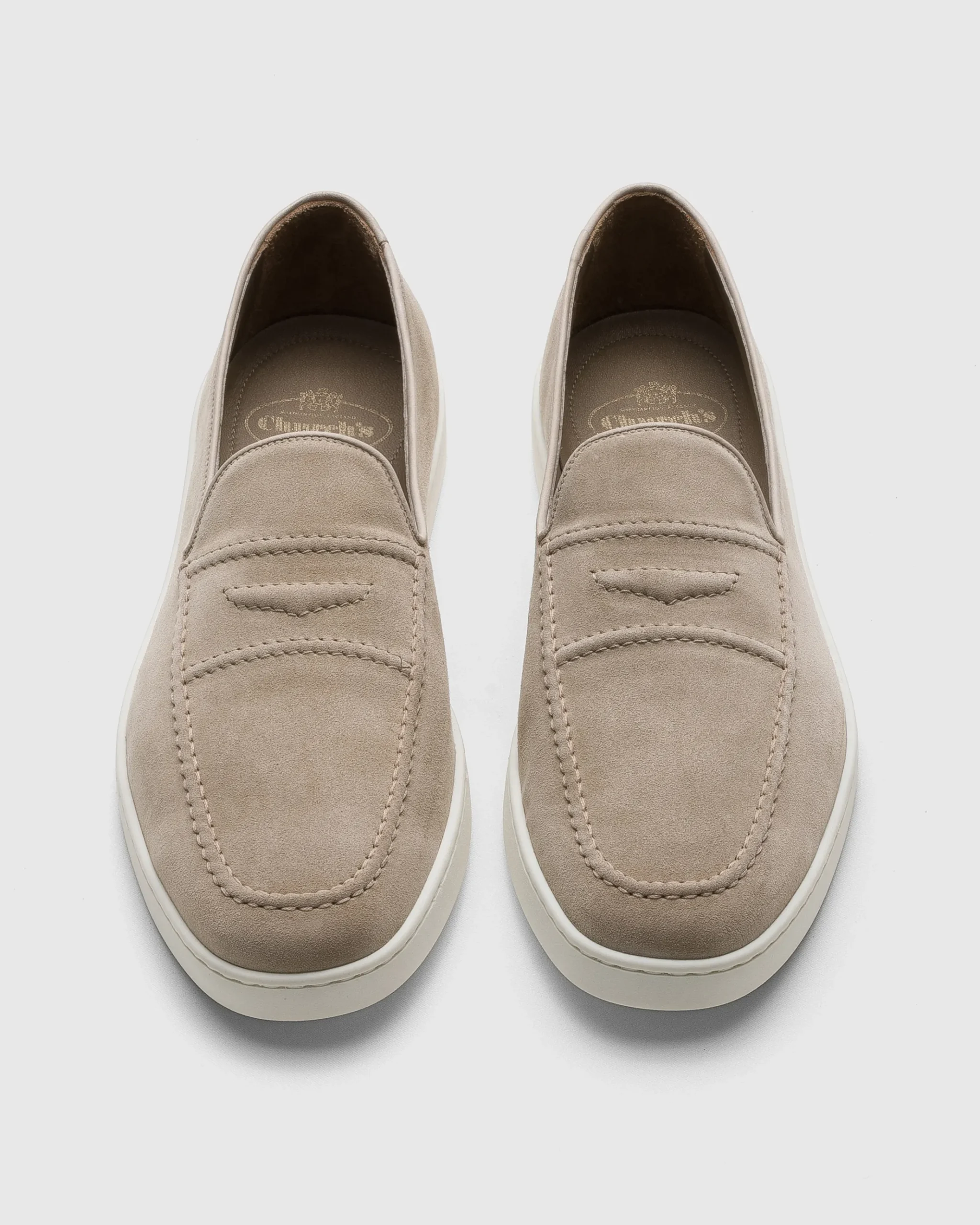 Peebles - Suede Loafer