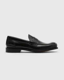Pembrey - Bookbinder Fumè Penny Loafer